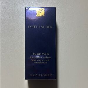 Estee Lauder Double Wear Stay-in-Place Makeup ECRU NWT